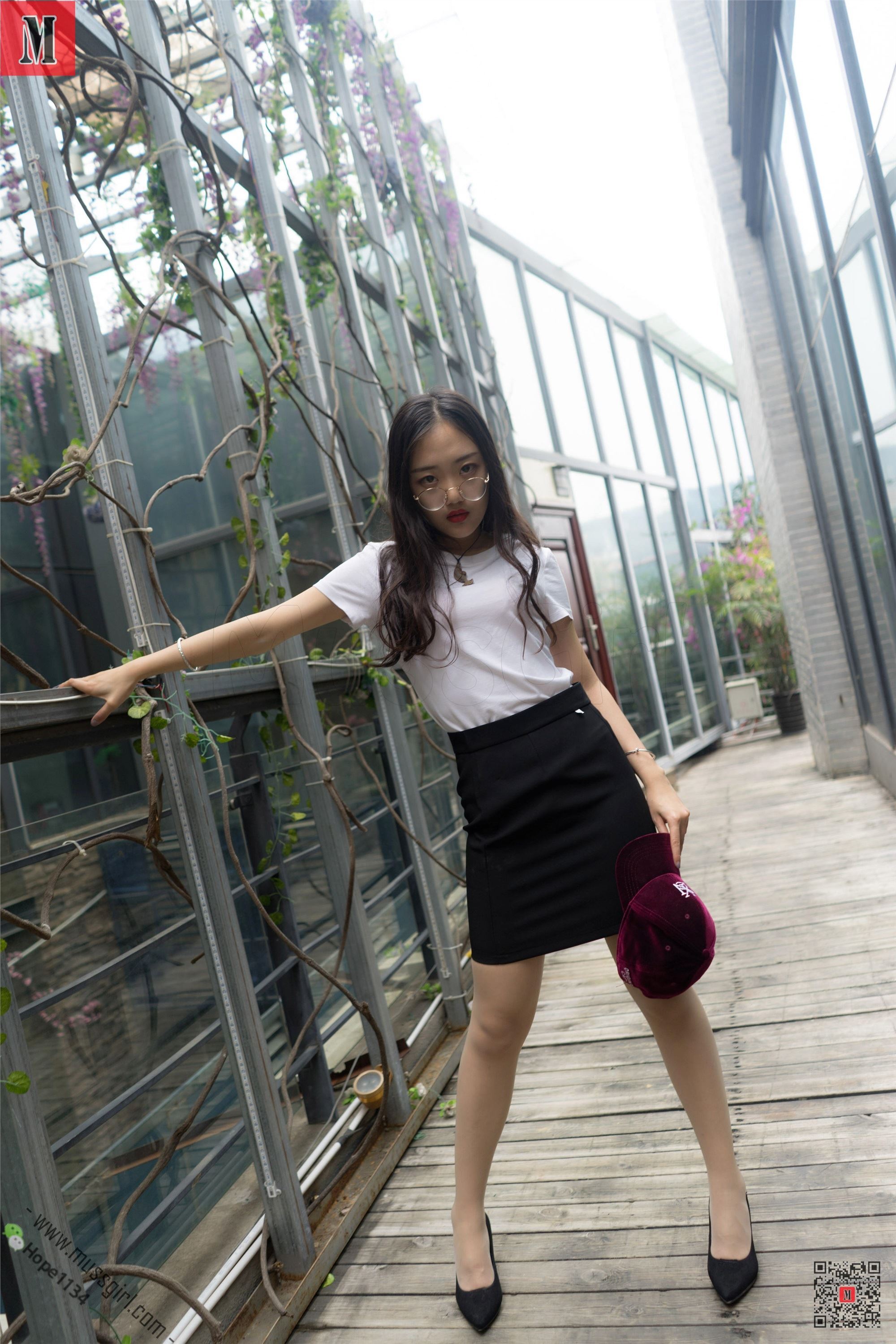 MussGirl慕丝女郎  NO.428 阿紫